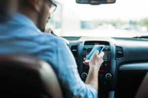 distracted driving is one of the main causes of head-on collisions
