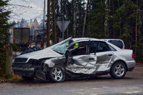 13-Year-Old Killed, 15-Year-Old Arrested Following Crash Involving