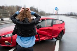 Buffalo car crash