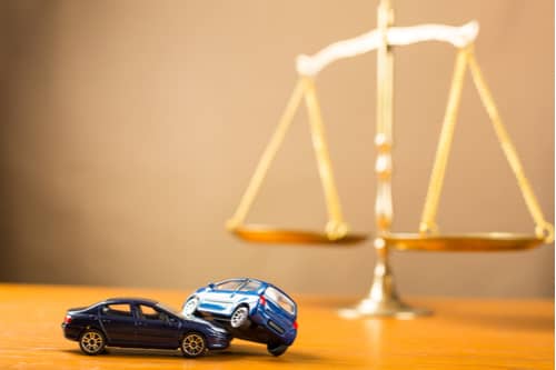 Buffalo car accident lawyer concept image